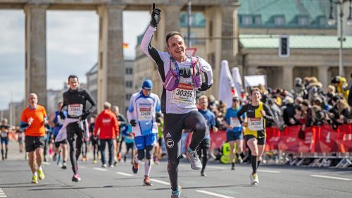 MEZZA MARATONA DI BERLINO | 21K 2023